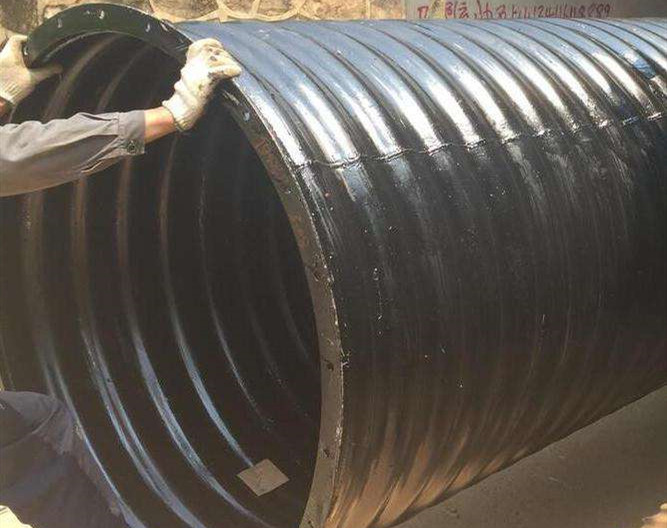 金屬波紋涵管防腐效果如何？